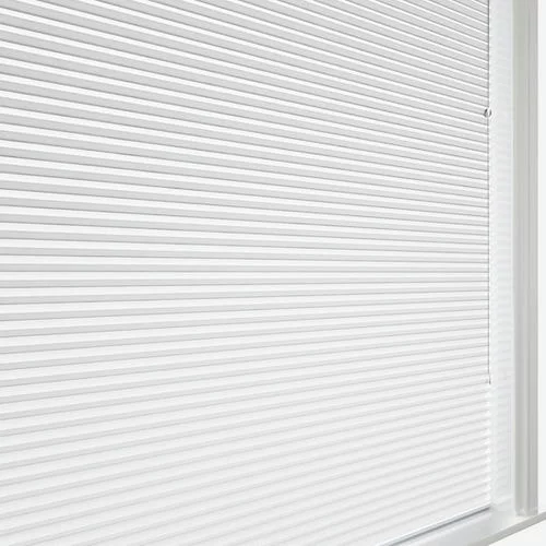 Arcade White Perfect Fit Honey Comb Blind | Blinds.Online