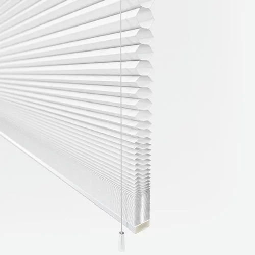 Arcade White Perfect Fit Honey Comb Blind | Blinds.Online