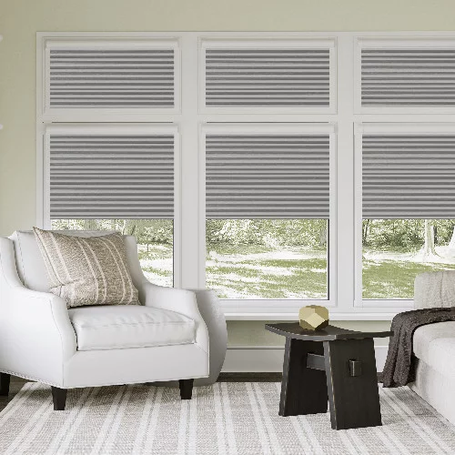 Bridget Mineral Perfect Fit Honey Comb Blind | Blinds.Online