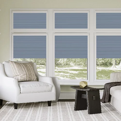 Cary Sky Perfect Fit Honey Comb Blind | Blinds.Online