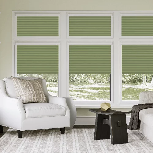 Cary Spring Perfect Fit Honey Comb Blind | Blinds.Online