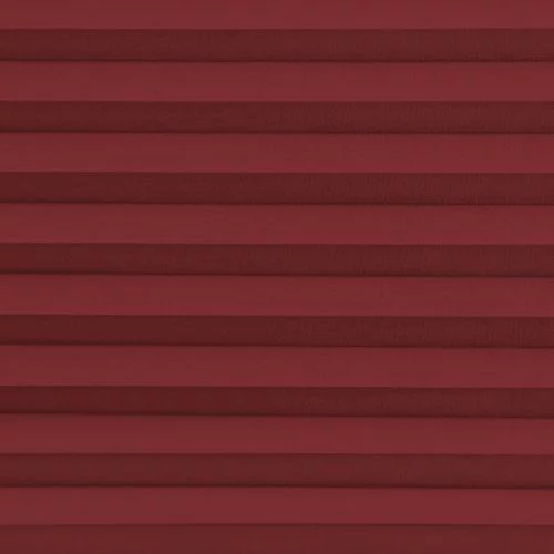 Darwin Burgundy Perfect Fit Honey Comb Blind | Blinds.Online