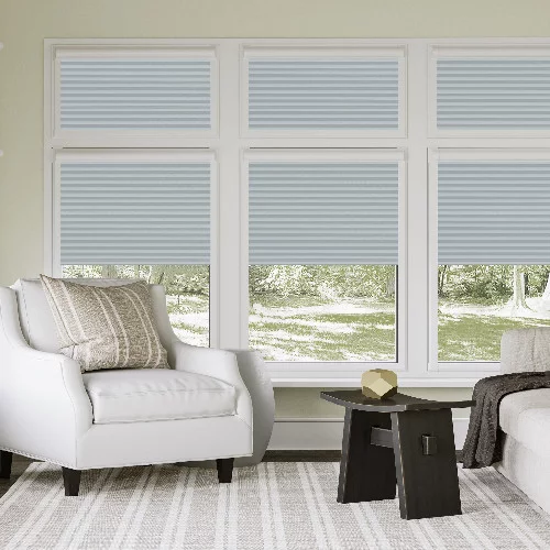 Darwin Platinum Perfect Fit Honey Comb Blind | Blinds.Online