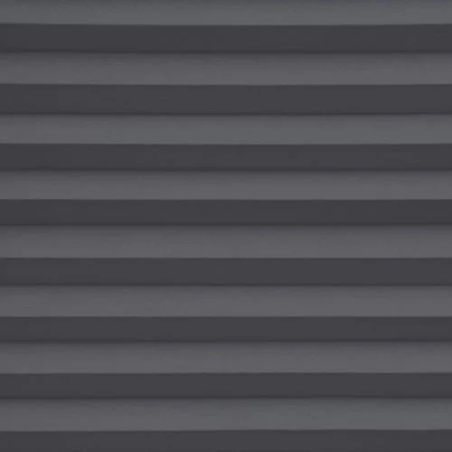 Glitzy Anthracite Perfect Fit Honey Comb Blind | Blinds.Online