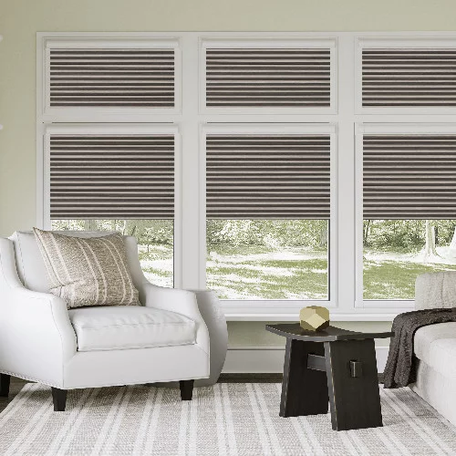 Millie Camel Perfect Fit Honey Comb Blind | Blinds.Online