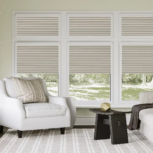 Millie Oatmeal Perfect Fit Honey Comb Blind | Blinds.Online