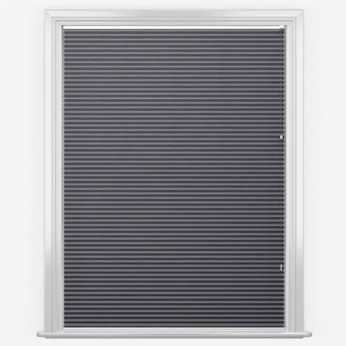 Primordial Anthracite Perfect Fit Honey Comb Blind | Blinds.Online