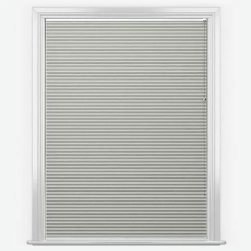 Primordial Blackout Taupe Perfect Fit Honey Comb Blind | Blinds.Online