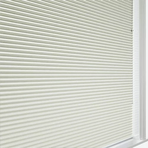 Primordial Cream Perfect Fit Honey Comb Blind | Blinds.Online