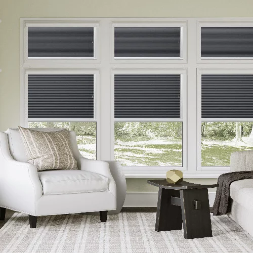 Primordial Jet Perfect Fit Honey Comb Blind | Blinds.Online