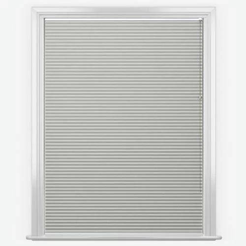 Primordial Taupe Perfect Fit Honey Comb Blind | Blinds.Online