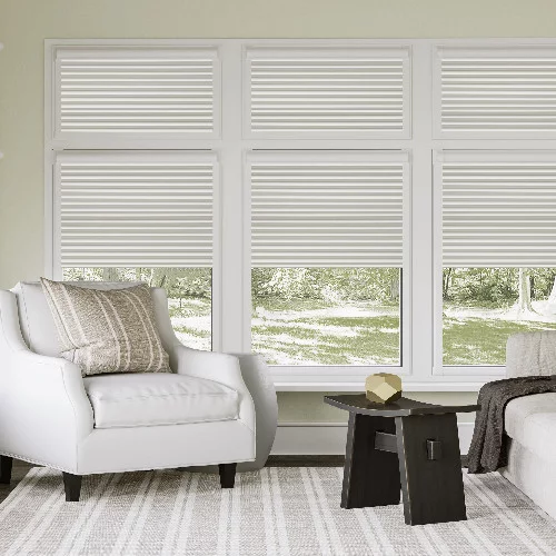 Adelaide Pearl Perfect Fit Pleated Blind | Blinds.Online