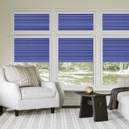 Adelina Atlantic Perfect Fit Pleated Blind | Blinds.Online