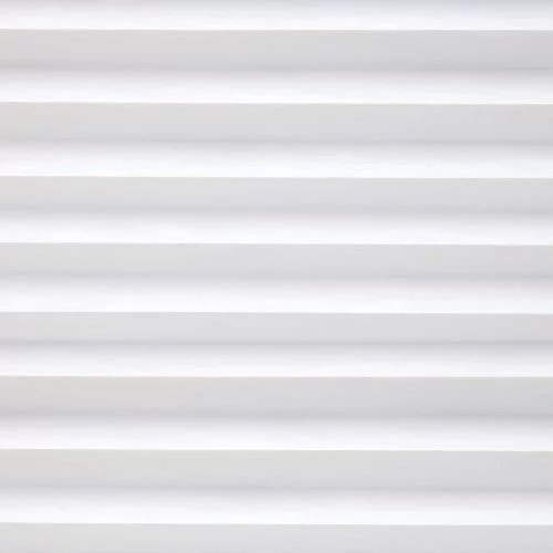 Alaina White Perfect Fit Pleated Blind | Blinds.Online