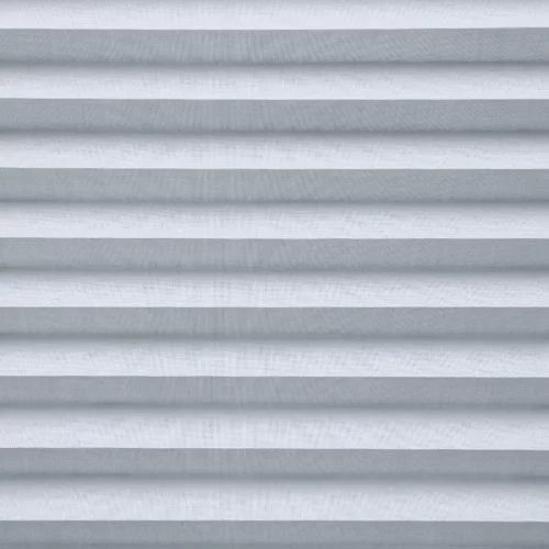 Alexandria Gris Perfect Fit Pleated Blind | Blinds.Online