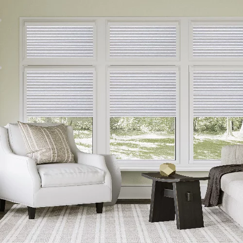 Amaya Cotton Perfect Fit Pleated Blind | Blinds.Online