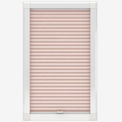 Arbor Beige Perfect Fit Pleated Blind | Blinds.Online