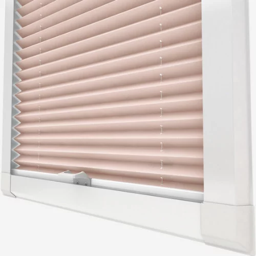 Arbor Beige Perfect Fit Pleated Blind | Blinds.Online