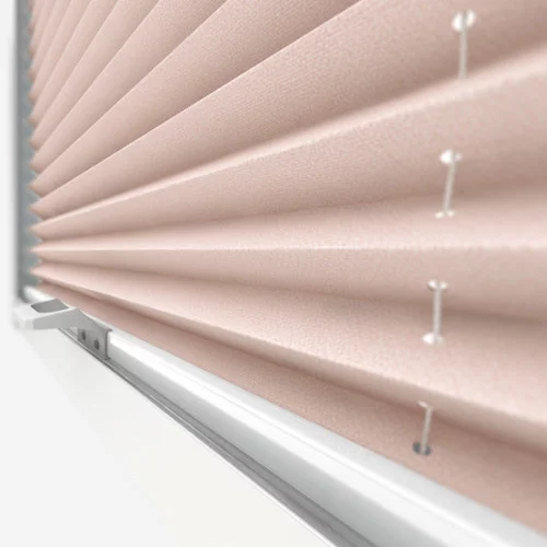 Arbor Beige Perfect Fit Pleated Blind | Blinds.Online