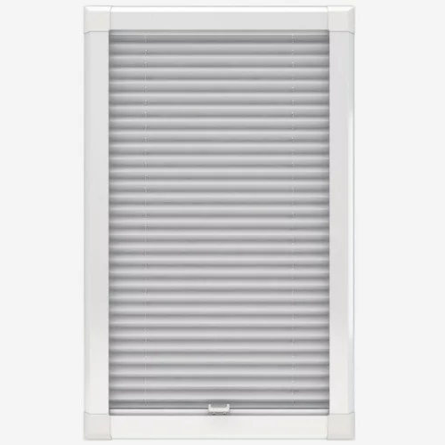 Arbor Pebble Perfect Fit Pleated Blind | Blinds.Online