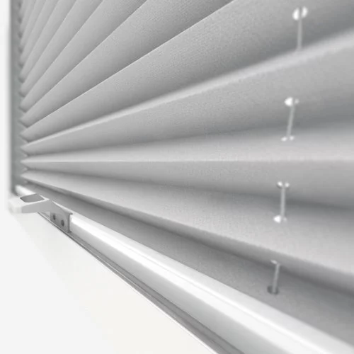 Arbor Pebble Perfect Fit Pleated Blind | Blinds.Online