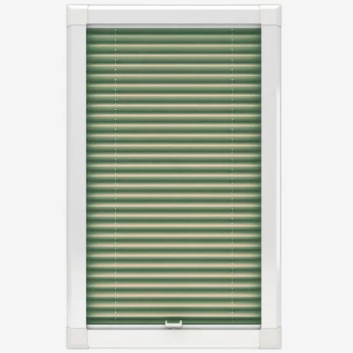 Arbor Sage Perfect Fit Pleated Blind | Blinds.Online