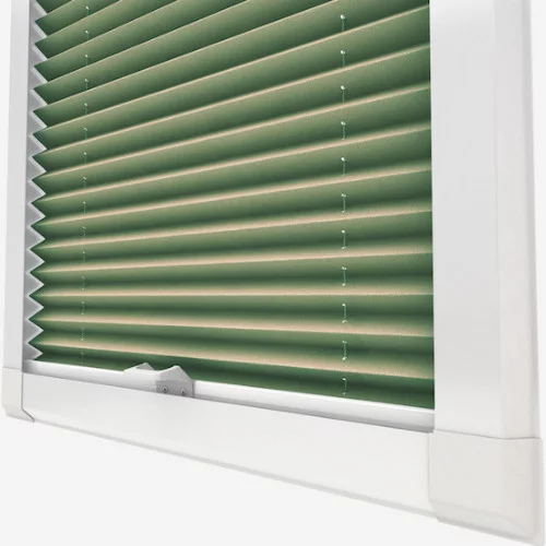 Arbor Sage Perfect Fit Pleated Blind | Blinds.Online