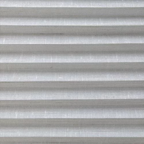 Averie Soft Grey Perfect Fit Pleated Blind | Blinds.Online