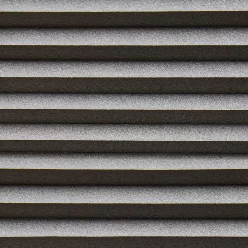 Baylee Ash Perfect Fit Pleated Blind | Blinds.Online