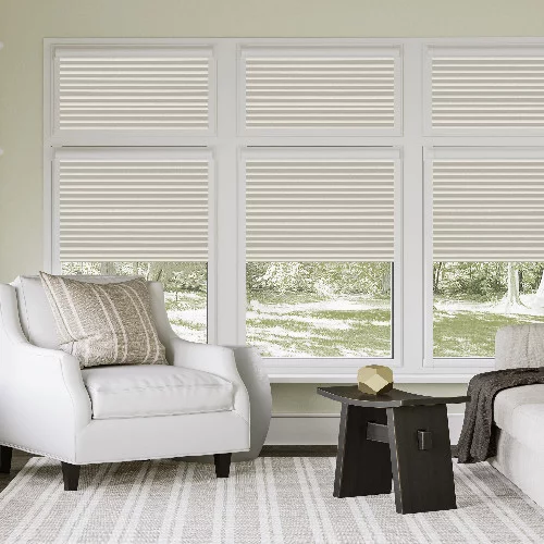 Baylee Sand Perfect Fit Pleated Blind | Blinds.Online