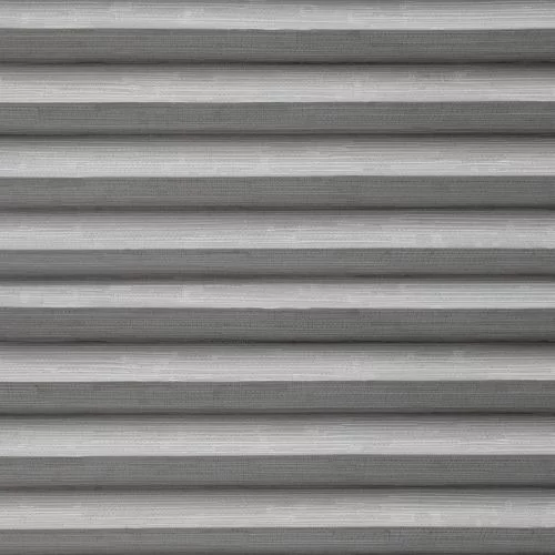 Caroline Slate Perfect Fit Pleated Blind | Blinds.Online