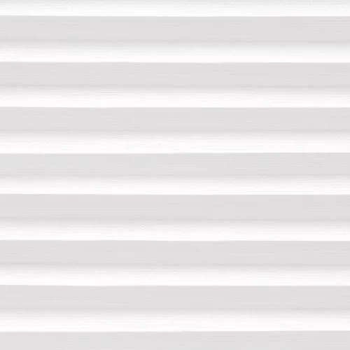 Emmy White Mist Perfect Fit Pleated Blind | Blinds.Online