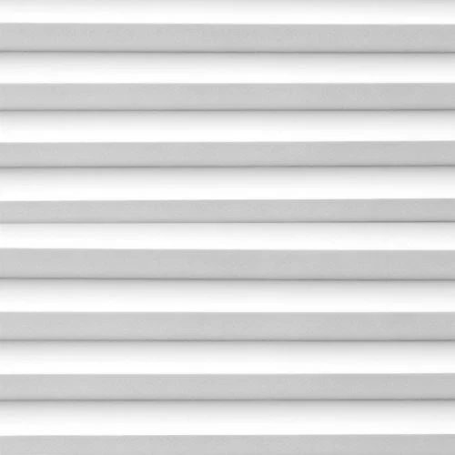 Gardenia Cumulus White Perfect Fit Pleated Blind | Blinds.Online