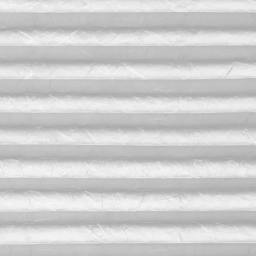 Halle Titanium Perfect Fit Pleated Blind | Blinds.Online