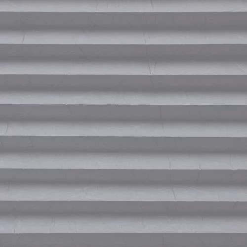 Jacqui Concrete Grey Perfect Fit Pleated Blind | Blinds.Online