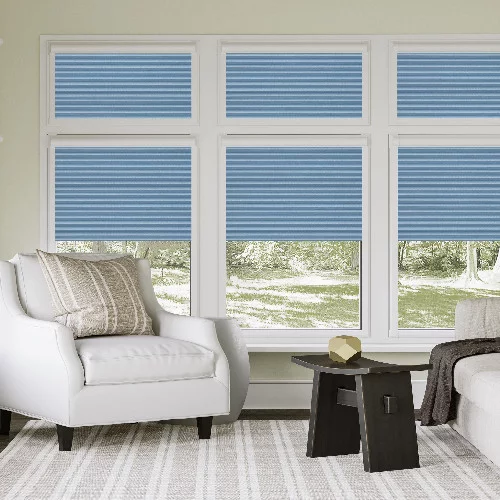 Jordan Sky Perfect Fit Pleated Blind | Blinds.Online