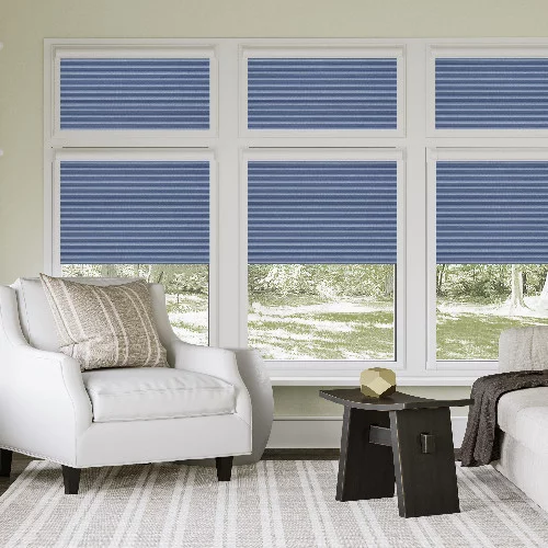 Jordan Surf Perfect Fit Pleated Blind | Blinds.Online