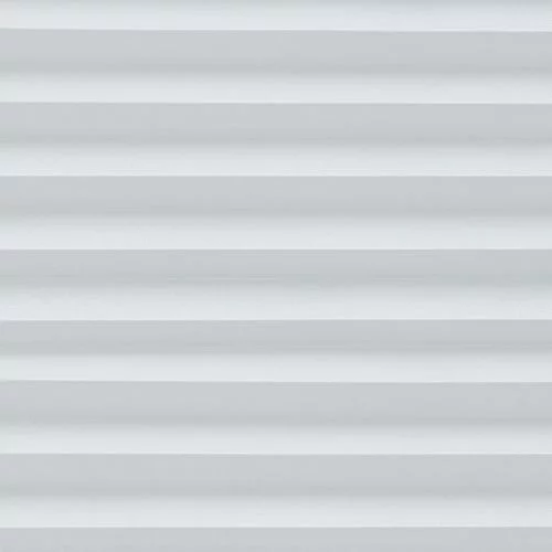 Josephina Frosted Grey Perfect Fit Pleated Blind | Blinds.Online