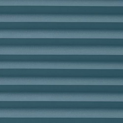 Louise Teal Perfect Fit Pleated Blind | Blinds.Online