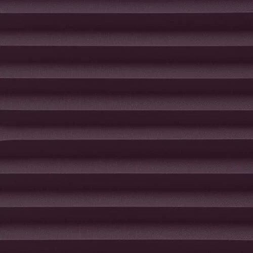 Mina Mulberry Perfect Fit Pleated Blind | Blinds.Online