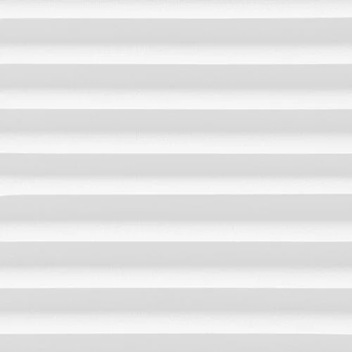 Mina Polar White Perfect Fit Pleated Blind | Blinds.Online