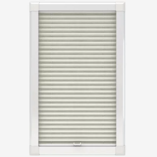 Nell Cream Perfect Fit Pleated Blind | Blinds.Online