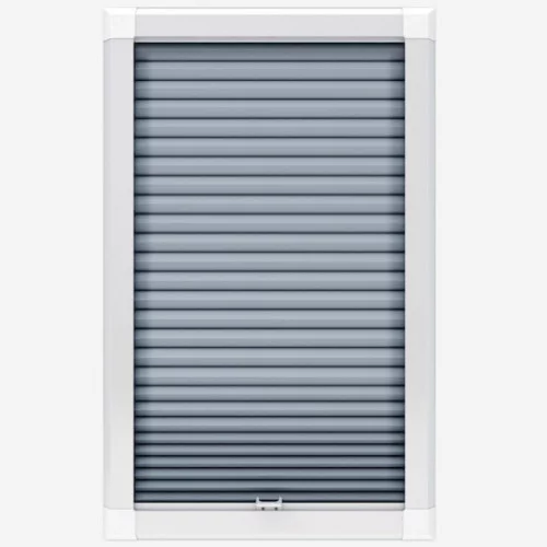 Nell Moondust Perfect Fit Pleated Blind | Blinds.Online