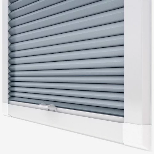 Nell Moondust Perfect Fit Pleated Blind | Blinds.Online