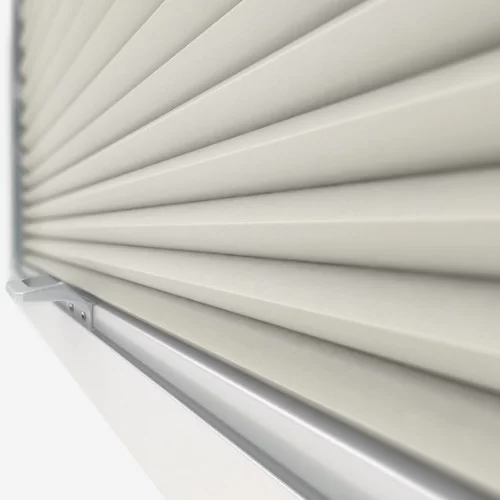 Primordial Cream Perfect Fit Pleated Blind | Blinds.Online