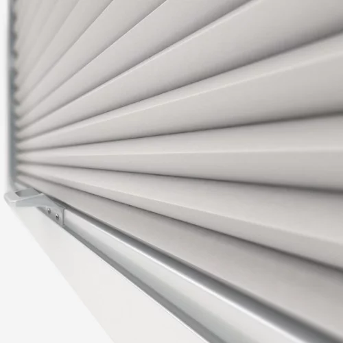 Primordial Taupe Perfect Fit Pleated Blind | Blinds.Online