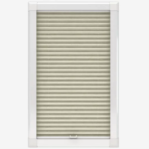 Scotia Champagne Perfect Fit Pleated Blind | Blinds.Online