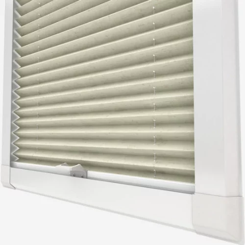 Scotia Champagne Perfect Fit Pleated Blind | Blinds.Online