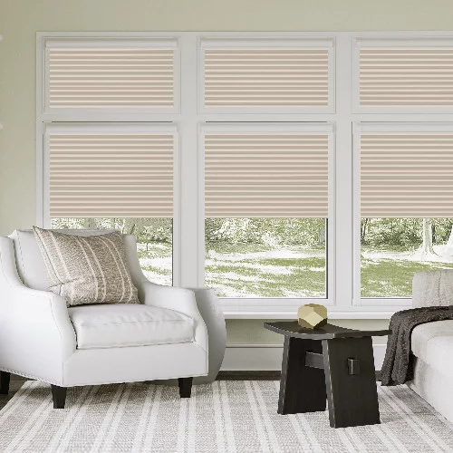 Watergate Linen Perfect Fit Pleated Blind | Blinds.Online