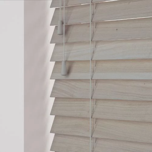 Abrielle CDS Perfect Fit Real Wood Venetian Blind | Blinds.Online